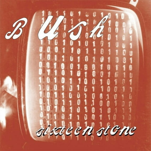Bush - Sixteen Stone - Music & Performance - CD