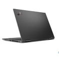 thumbnail image 4 of Restored Lenovo Thinkpad X1 Yoga Gen 5 14" FHD Touch Intel i7-10610U 1.8GHz 16GB 256 GB SSD Intel UHD Graphics W11 Pro Laptop, Gray - 20UCS2L30J-I011 (Refurbished), 4 of 5