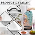 thumbnail image 4 of HELLHERO Starfish Blender Cover for Kitchen Counter AntiSlip Washable, 4 of 6