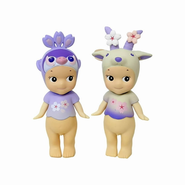 Sonny Angel Night Cherry Blossom - Cherry Blossom Series 1