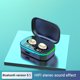 thumbnail image 4 of Auriculares Bluetooth inalámbricos de baja latencia, Bluetooth 5.1, resistentes al agua IPX5., 4 of 8