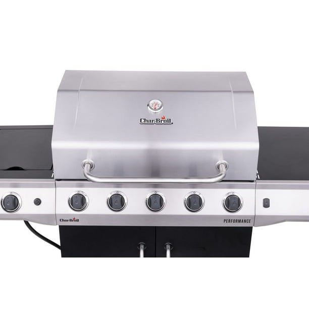 Char-Broil Performance Series 5-Burner Gas Grill