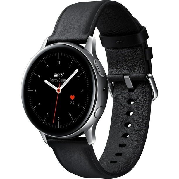 samsung galaxy active 2 44mm silver