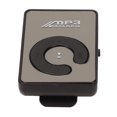thumbnail image 4 of Music Player, Lightweight Support Memory Card Back Clip Player Mini  For Outdoor Black,White,Green,Blue,Pink,Purple, 4 of 8