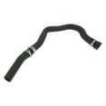 thumbnail image 1 of Manguera del radiador Unique Bargains Manguera de calefacción del radiador Manguera de salida del radiador No. 25414E6000 para Hyundai Sonata híbrido 2016 Goma Uppipe Negra 1 Pc, 1 of 6
