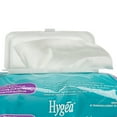 thumbnail image 3 of Hygea Flushable Personal Cleansing Cloths Incontinence Wipes, 5.3 in x 6.8 in, 48 Wipes, 1 Pack, 3 of 8
