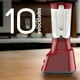 thumbnail image 3 of Licuadora 1.5 L Taurus Potenza Rouge Alta Potencia 750 Watts Color Rojo, 3 of 7