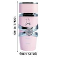 thumbnail image 4 of Lattafa Perfumes Yara Eau de Parfum for Women 100ml / 3.4oz, 4 of 6