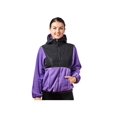 thumbnail image 4 of Women's Two-Tone Full-Zip Fleece Jacket - Multiple Colors, 4 of 5