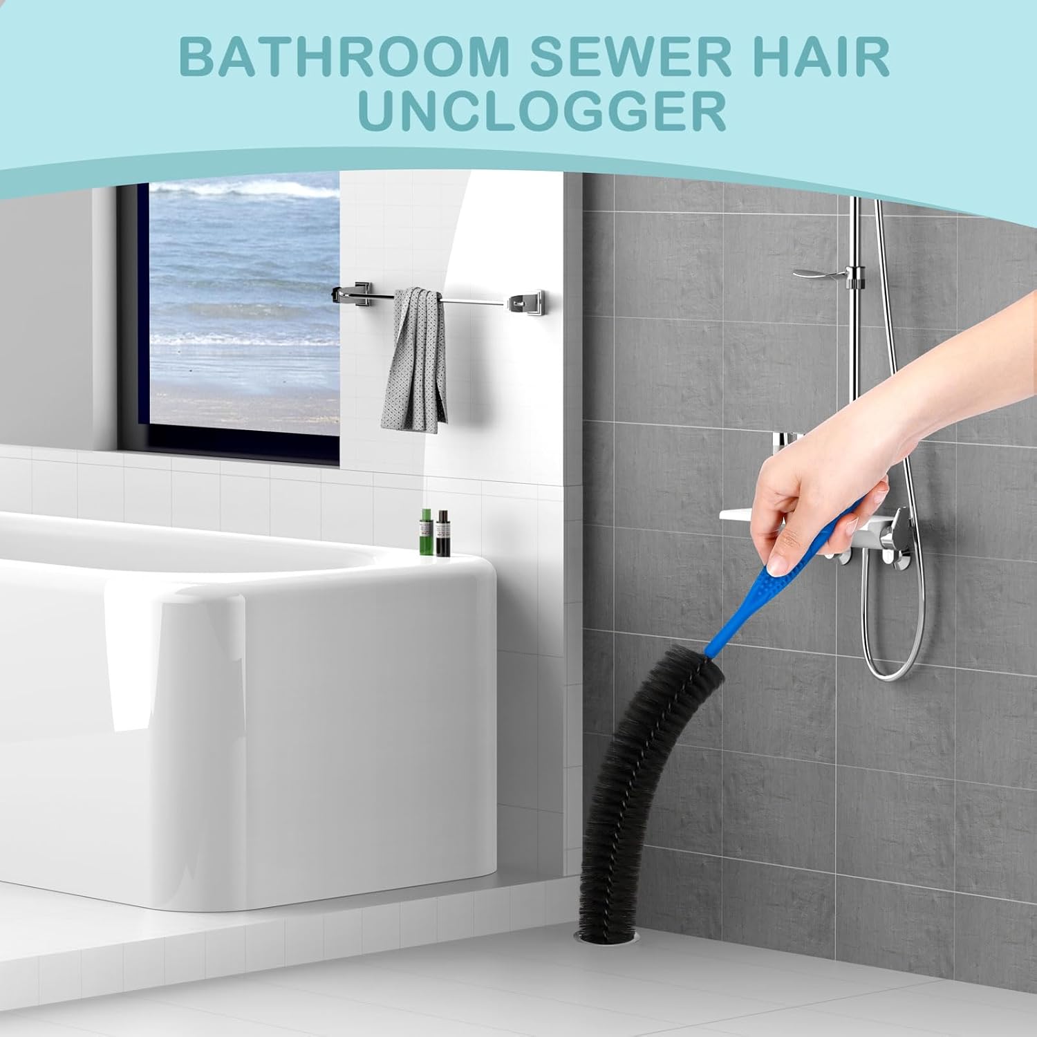 ryer Vent Cleaner Kit, Dryer Cleaning Brush Vent Cleaner, Refrigerator Coil Cleaning Brush Clothes Trap Duct Remover, Appliance Brush, Home Dryer and Washer Lint Trap Cleaning Tool Set