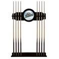 thumbnail image 1 of Holland Bar Stool CueBKBmijSt Bemidji State Cue Rack - Black, 1 of 1