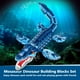 thumbnail image 2 of Set de construcción Mosasaur WINGIFT 805 piezas, juguete con tallo, 43 x 21 cm, 2 of 9