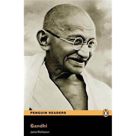 Pre-Owned Level 2: Gandhi (Paperback) 140587693X 9781405876933