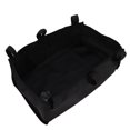 thumbnail image 4 of Walker Storage Bag 4 Wheel Walker Rollator Wheelchair Frame Replacement Storage Bag, 4 of 8