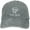 Gray, variant on Funny Mushroom Fun Guy Hat Distressed Cotton Washed Baseball Cap Black Cowboy Denim Hats Unisex Adjustable