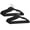Black, variant on Simplify 24 Pack Extra Wide Velvet Coat Hangers in Black