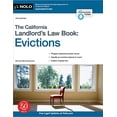 thumbnail image 1 of Pre-Owned The California Landlord's Law Book: Evictions (Paperback) 1413328660 9781413328660, 1 of 1