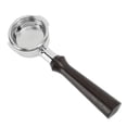 thumbnail image 2 of E61 Group Espresso Machine Portafilter, 58mm Bottomless Handle, Stainless Steel, Detachable Design, 2 of 7