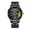 Yellow, variant on Car Watches For Men,Waterproof Stainless Steel Quartz Wrist Watch Sports Men’s Watches With Car Wheel Rim Hub Design Cheap Stuff Under 4 Dollar