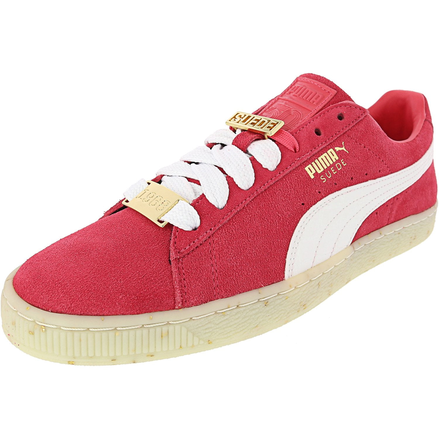 ladies puma suede