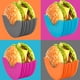 thumbnail image 5 of Porta Hamburguesas Reutilizable Estirable Burger Bun Shell Respetuoso Con El Medio Ambiente Para Los Niños Mayores ANGGREK Otros, 5 of 8