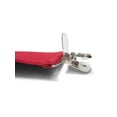 thumbnail image 4 of Gravity Threads Classic 1.3 Inch Wide Clip Suspenders, Red, 4 of 4