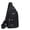 Black_#17, variant on Crossbody Sling Bag Classic Crossbody Sling Bag for Men Small Mens Sling Backpack for Traveling Hiking Outdoors Daypacks