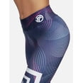 thumbnail image 4 of Leggings Deportivos Mujer Estampados Tfit Efecto Push Up TFIT Estampados, 4 of 6