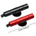thumbnail image 2 of Safe Hammer Glass Breaker,Glass Breaking Tool for car Windows,Seatbelt Cutter Car Hammer Window Breaker Seatbelt Cutter for Emergency Escape (Red & Black), 2 of 3