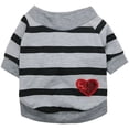 thumbnail image 1 of Ropa para cachorros Teddy Milk Cat Pet Primavera y verano Delgado Perro pequeño Cachorro Oso Otoño e invierno Ropa, 1 of 6