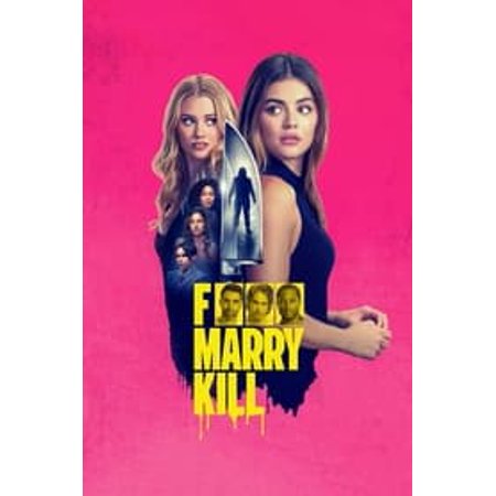 F*** Marry Kill (2025) English Movie DV D