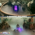 thumbnail image 5 of PMU Halloween Multicolor Mist Fogger for Enchanting Atmosphere Mist Maker (3/pkg) Pkg/1, 5 of 6