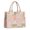Pioneer Flower Floral, variant on Large Capacity Tote Bag,Pioneer Flower Floral Print Pattern Handbag Fashion Luxury Tote Bag,15.7"x13"x 5.1" Inches,Laptop Compatible