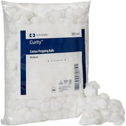Kendall/Covidien Prepping Cotton Ball, 500 Count