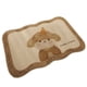 thumbnail image 2 of Alfombra absorbente de baño para patrón de cachorro puerta de baño resistente a la herencia, 2 of 10