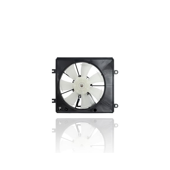 A-C Condenser Fan Assembly - Cooling Direct Compatible/Replacement for '23-24 Honda Accord 4Cy/1.5T - Right Hand - Passenger - 386156NAA01
