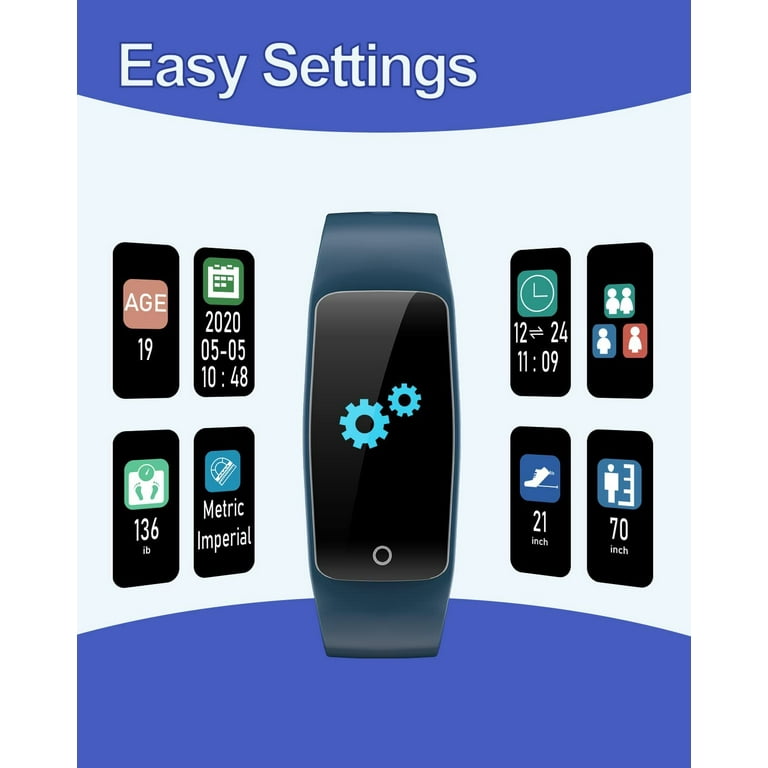 C1s smart bracelet app 2025