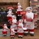 thumbnail image 2 of Adornos navideños para el hogar, muñeco grande de Papá Noel, regalo de Navidad para niños, decoración de árbol de Navidad, suministros para fiestas de bodas, 2 of 5