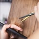 thumbnail image 4 of Kit de tijeras para cortar el cabello, juego de tijeras de peluquero profesional con tijeras para el cabello Tijeras para adelgazar Ormromra CPB-US-DYP1638, 4 of 5