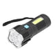 thumbnail image 4 of Linterna recargable carga USB COB Luz lateral 4 modos Linterna para acampar para exteriores para acampar en casa ANGGREK Otros, 4 of 8