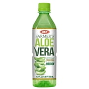 OKF Farmers Aloe, Original, 16.9 Fl Oz, 20 Count