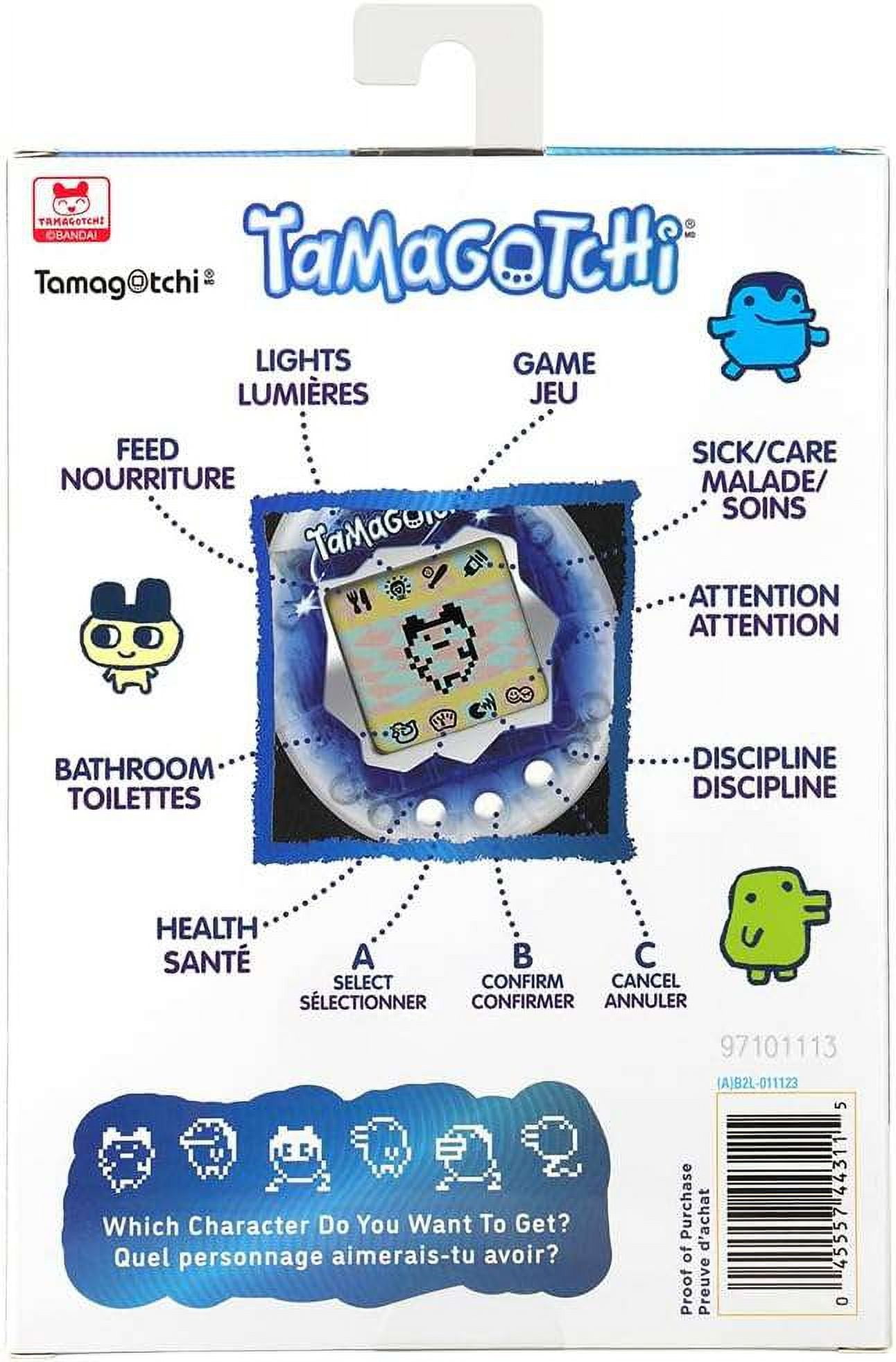Tamagotchi Gen 1 Celebration Y3K Virtual Pet Toy