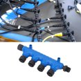 thumbnail image 1 of Backbone Drop Cable Tee Connector, 5 Pin M12T 4 Ports T Connector for NMEA 2000  for Simrad, 1 of 7