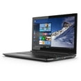 thumbnail image 3 of Toshiba Satellite 15.6" Touchscreen Laptop, AMD A-Series A8-7410, 6GB RAM, 1TB HD, DVD Writer, Windows 10 Home, Textured Resin in Brushed Black, C55DT-C5245, 3 of 6