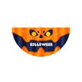thumbnail image 1 of Halloween Party Decorations Halloween Decoration Fan-Shaped Flag Polyester Printed Hanging Flag Holiday Party Garden Layout Props Halloween Garden Flag, 1 of 6