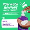 thumbnail image 6 of Aussie Miracle Waves Anti-Frizz Hemp Paraben-Free Conditioner, 26.2 fl oz. for All Hair Types, 6 of 11
