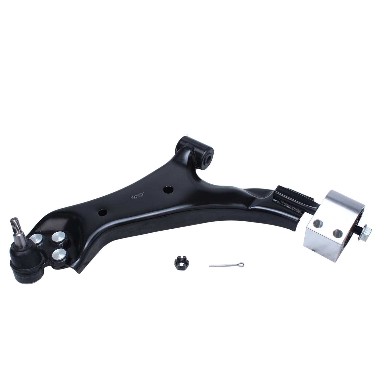 Detroit Axle - Front Lower Control Arms w/Ball Joints Pair Set for 2008-2010 Saturn Vue 2007-2009 Suzuki XL-7 2012-2015 Chevrolet Captiva Sport