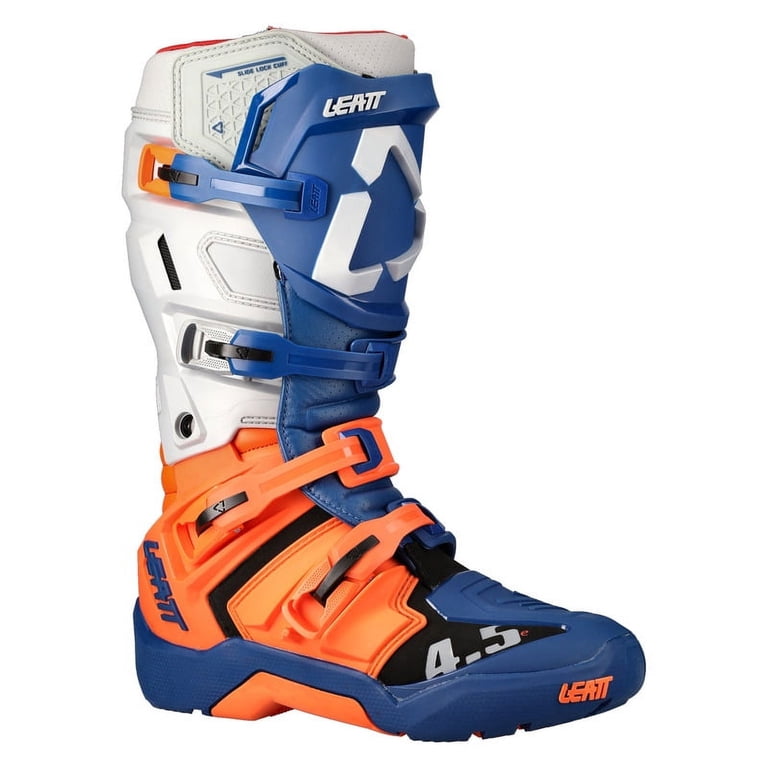 Leatt Enduro boots size 11 Boots 5.5 FlexLock Enduro by Leatt - Slavens Racing main image 3