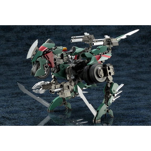HEXA GEAR VOLTREX PLASTIC MODEL KIT