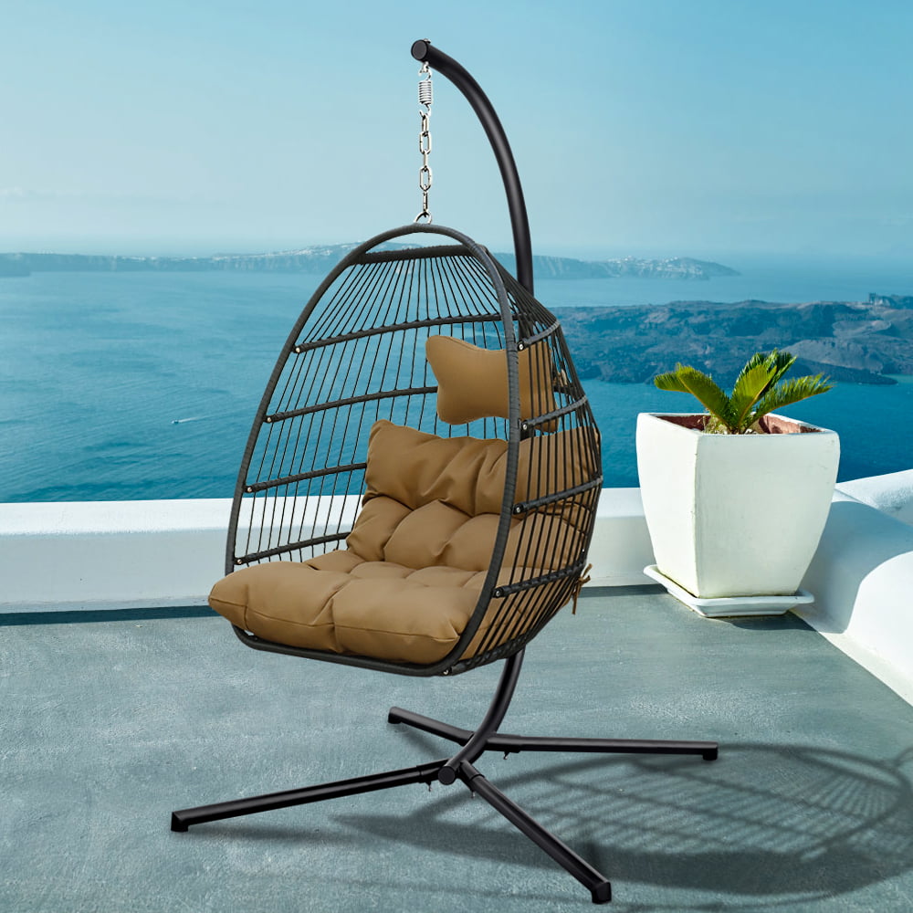 Eggshaped Hanging Chair Rest Chair Hammock Hanging Chair